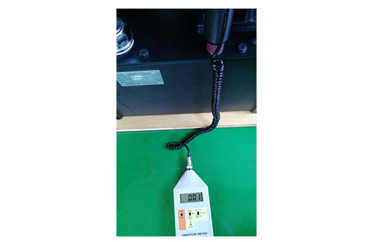 Vibration Value