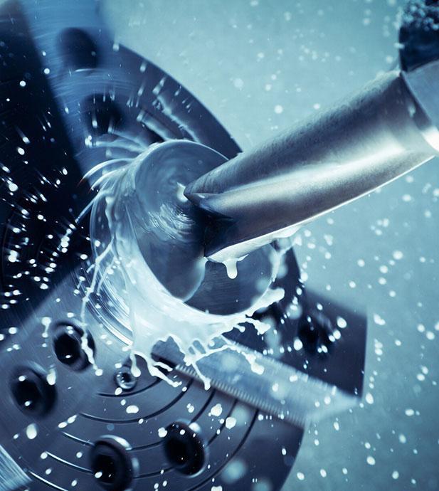 Hydraulic System for CNC Lathe