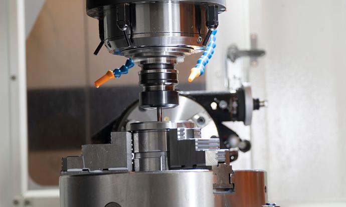 Clamping hydraulic system