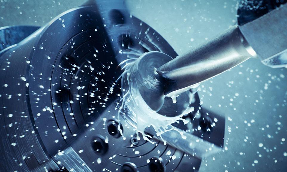 Hydraulic System for CNC Lathe