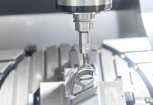 Hydraulic System for Machining Center