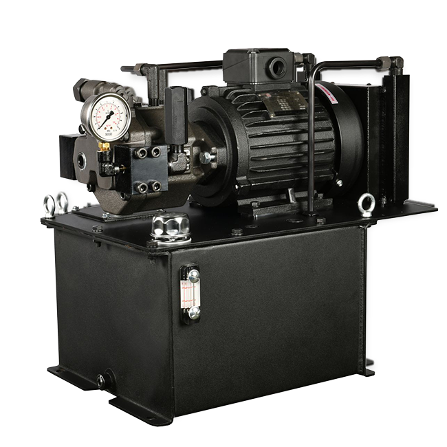 Piston Pump Power Unit